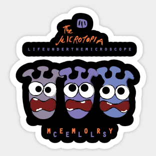 Memory Cells Sticker